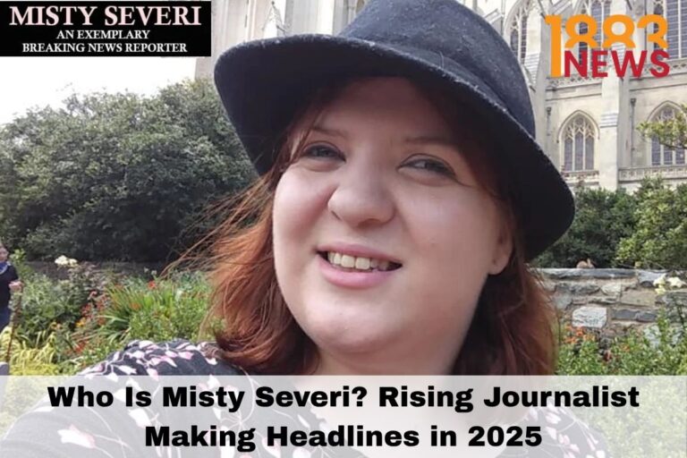 Who Is Misty Severi?