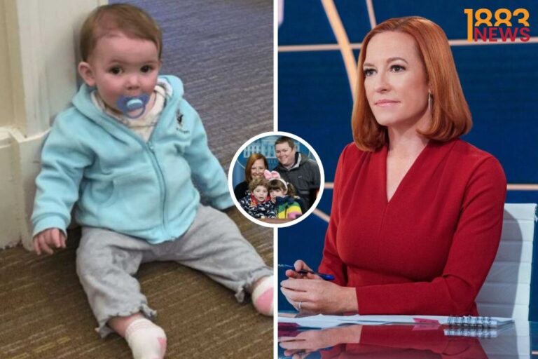 Genevieve Mecher: 5 Facts About Jen Psaki Genevieve Mecher