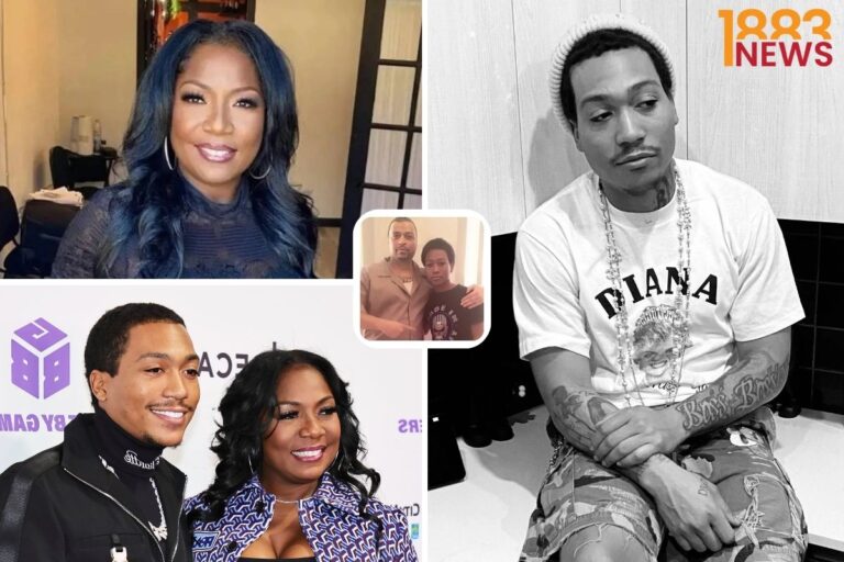 Latarra Eutsey Husband