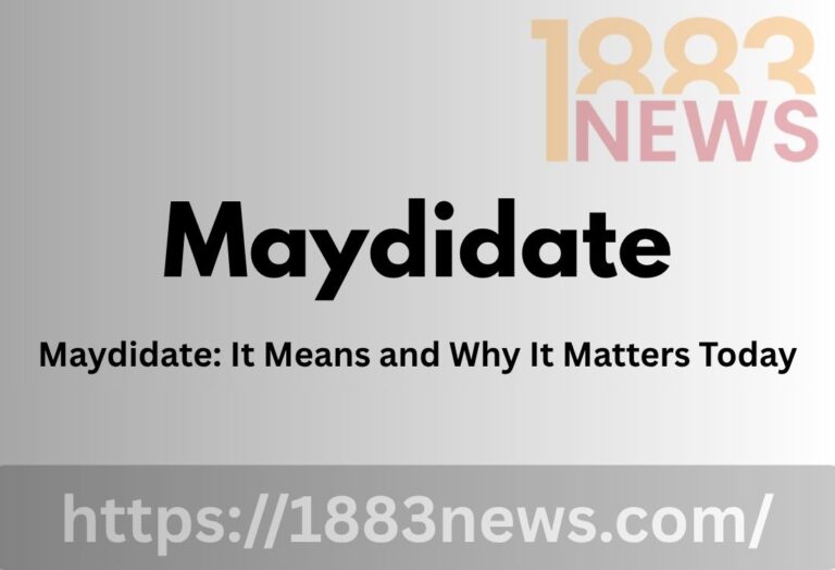 Maydidate
