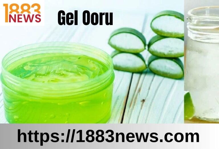Gel Ooru
