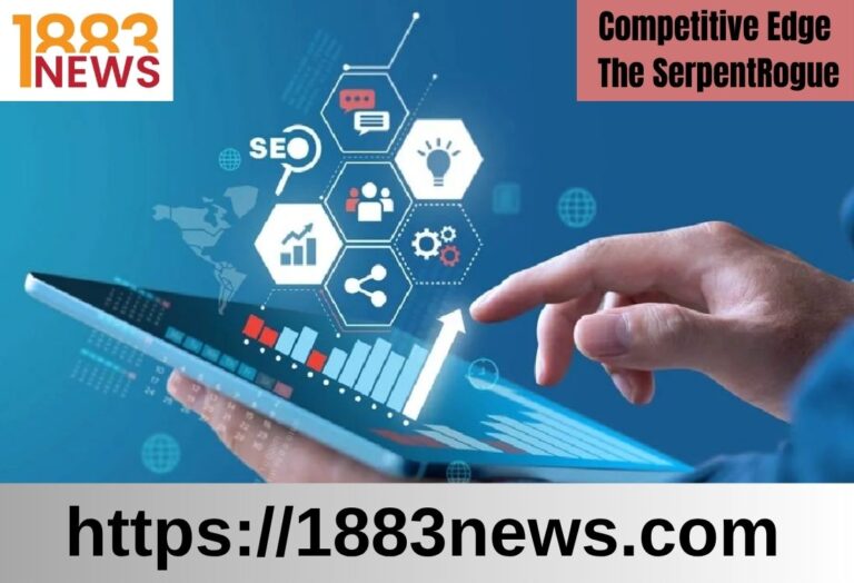 Competitive Edge The SerpentRogue
