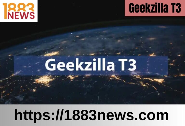 Geekzilla T3