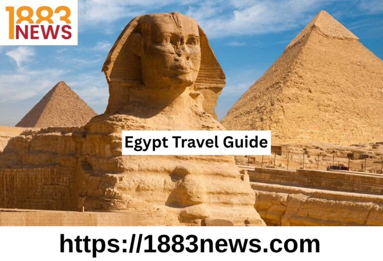 Egypt Travel Guide