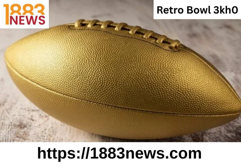 Retro Bowl 3kh0