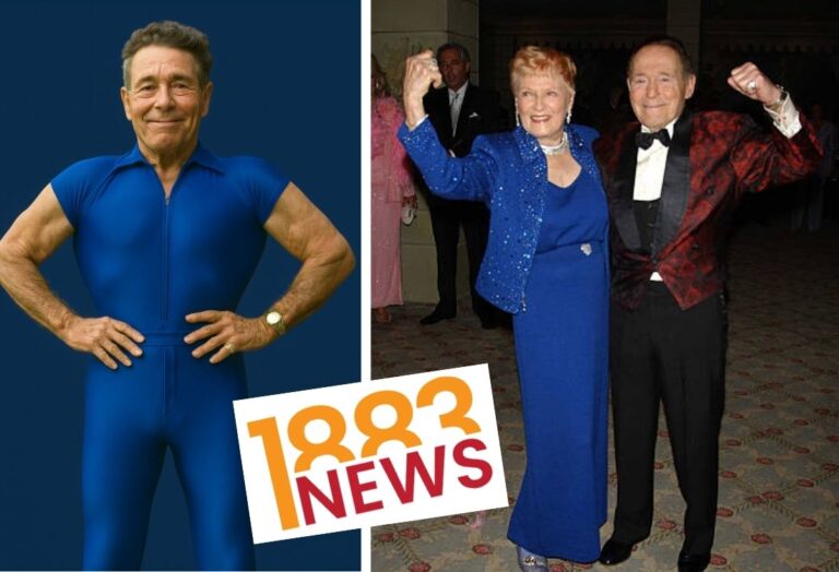 Irma Navarre — The Woman Behind Fitness Icon Jack LaLanne’s Legacy Irma Navarre